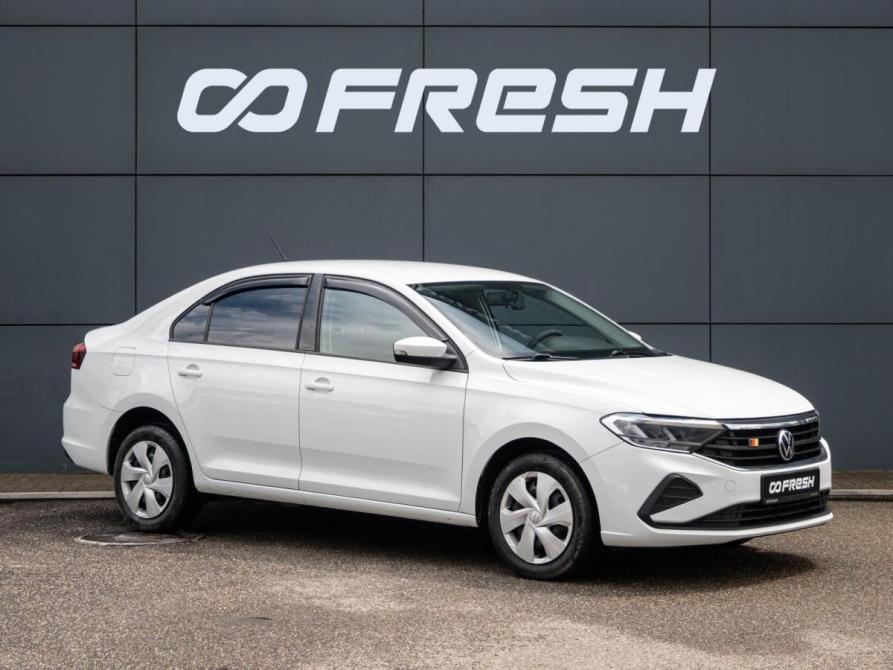 Volkswagen Polo VI Краснодар  - изображение 1