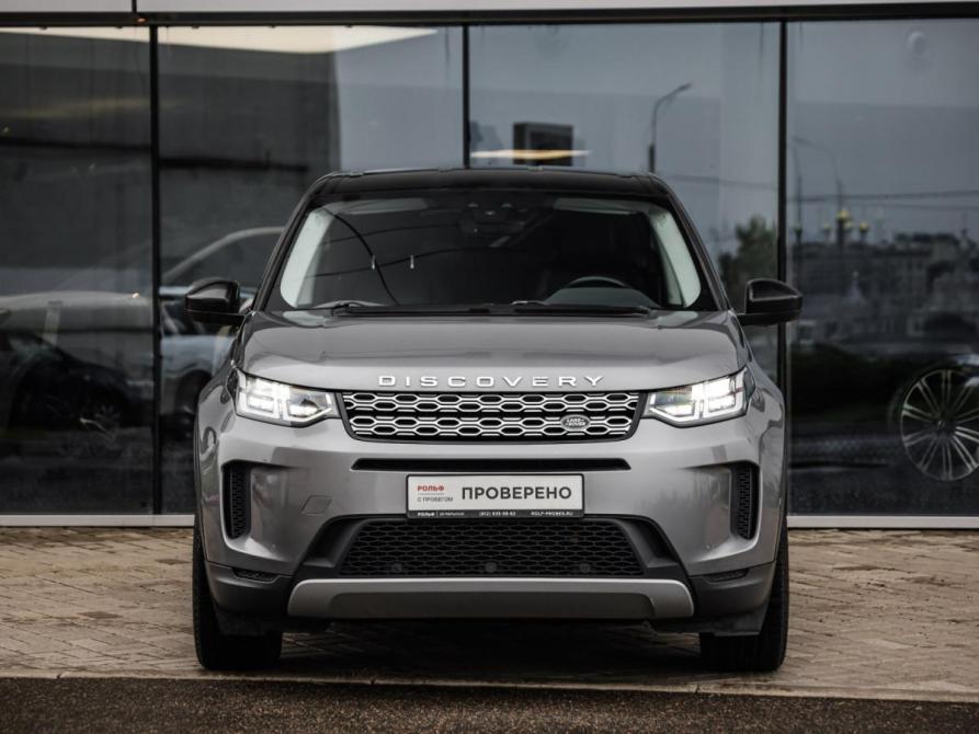 Land Rover Discovery Sport I Рестайлинг Санкт-Петербург  - изображение 4