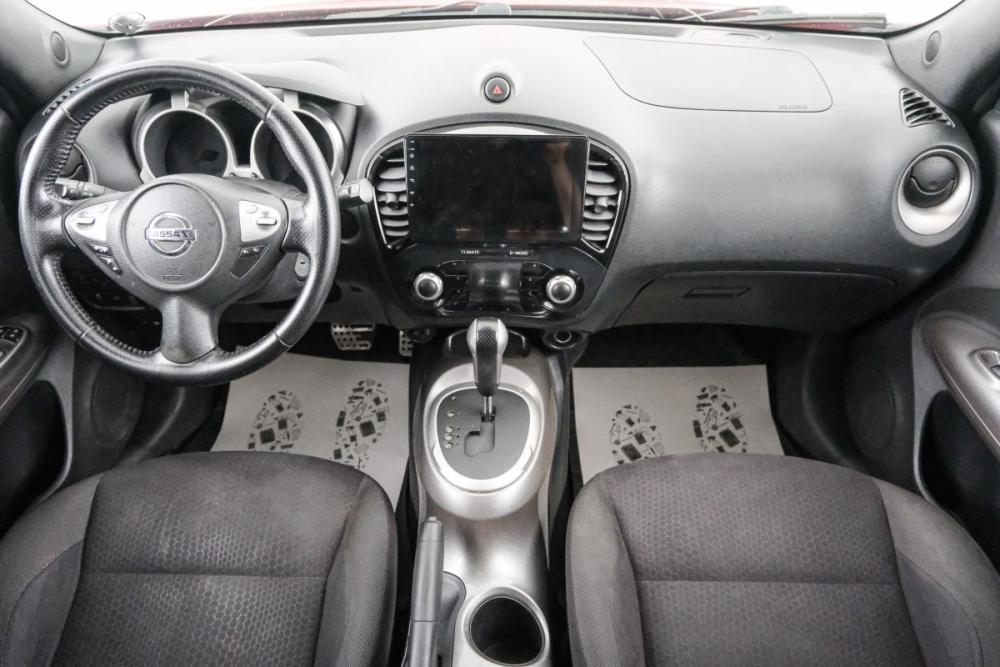 Nissan Juke I Красноярск  - изображение 11