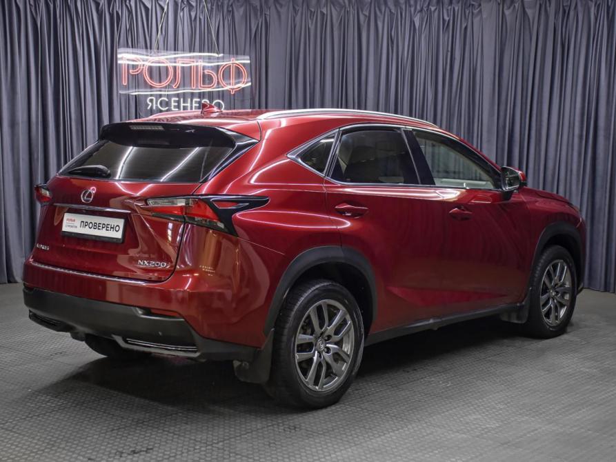 Lexus NX I Москва  - изображение 5