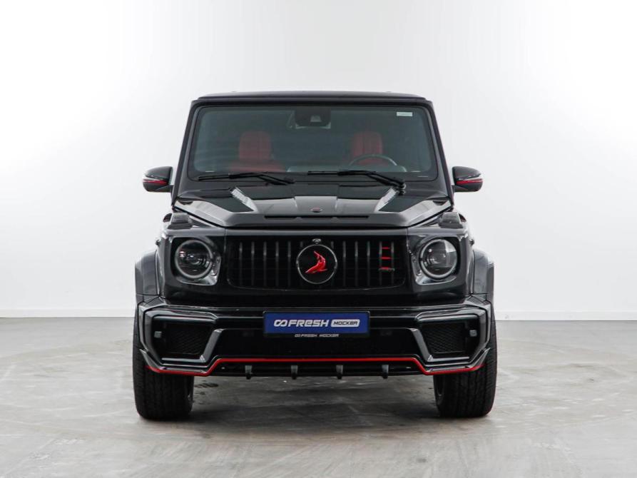 Mercedes-Benz G-Класс AMG II (W463) Москва  - изображение 3