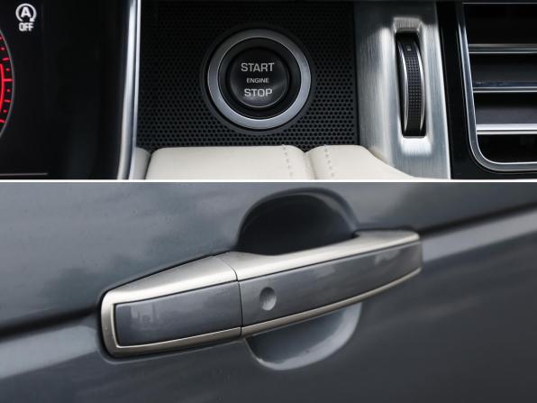 Land Rover Range Rover IV Рестайлинг с пробегом 2018 года, цена 7 198 000 рублей, 103778 км, внедорожник, Автокод Объявления