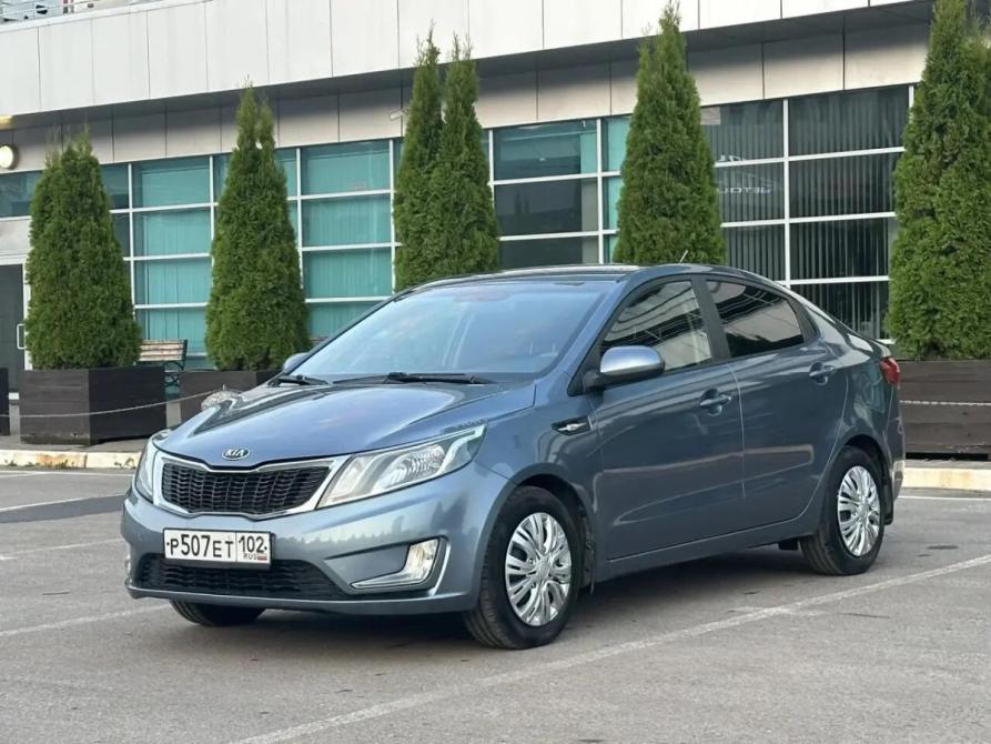 Kia Rio III Уфа  - изображение 3