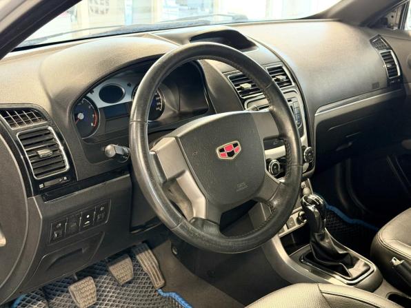 Geely Emgrand EC7 с пробегом 2013 года, цена 314 194 рубля, 197969 км, седан, Автокод Объявления