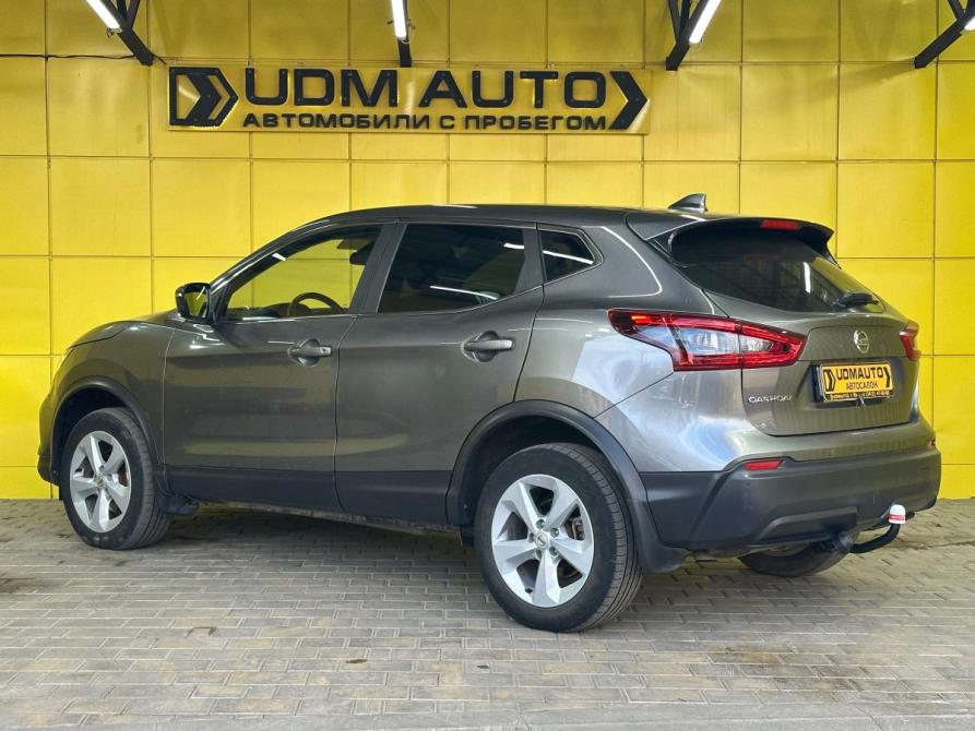 Nissan Qashqai II Рестайлинг Ижевск  - изображение 6