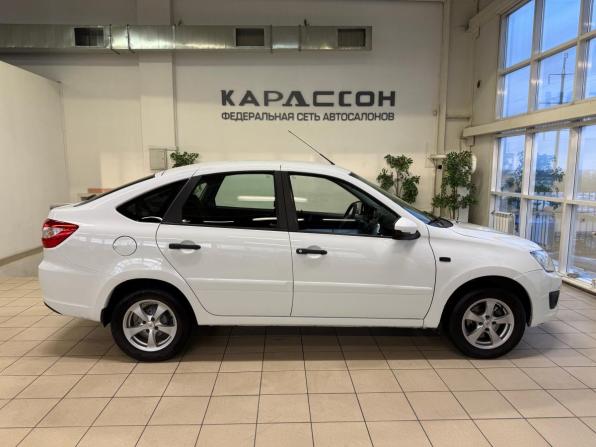 Lada (ВАЗ) Granta I с пробегом 2017 года, цена 595 000 рублей, 133000 км, лифтбек, Автокод Объявления