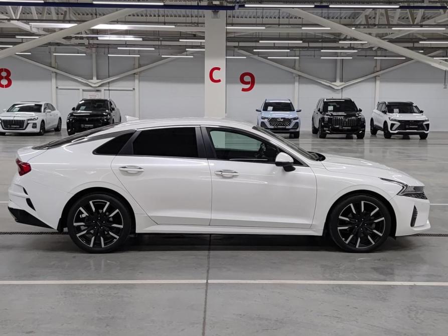 Kia K5 III Казань  - изображение 5