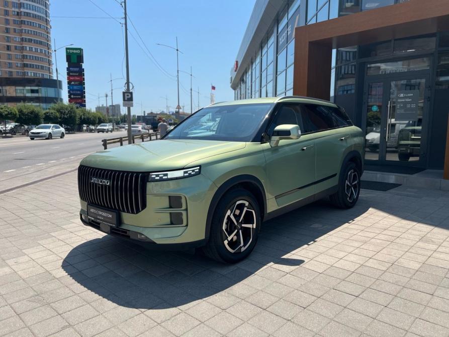 Jaecoo J7 I Краснодар  - изображение 1