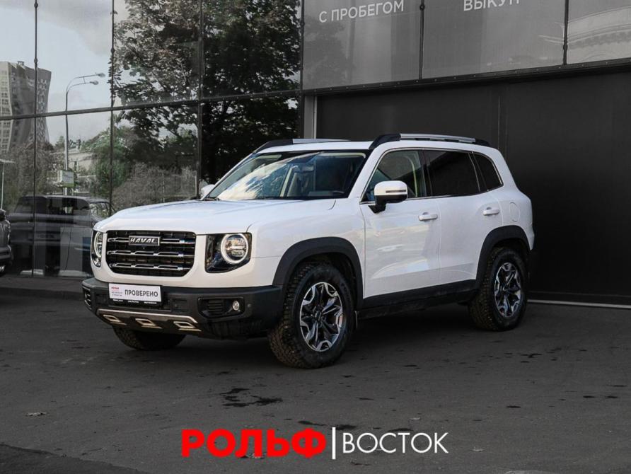 Haval Dargo I Москва  - изображение 1