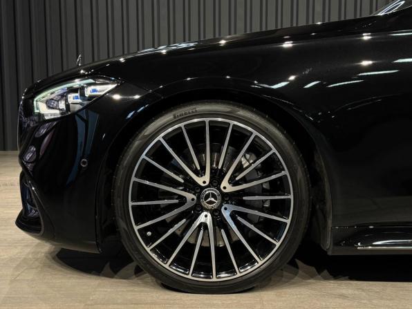 Mercedes-Benz S-Класс VII (W223) с пробегом 2022 года, цена 17 500 000 рублей, 40000 км, седан, Автокод Объявления
