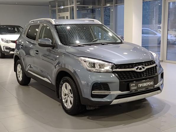 Chery Tiggo 4 I Рестайлинг с пробегом 2021 года, цена 1 320 000 рублей, 96640 км, внедорожник, Автокод Объявления