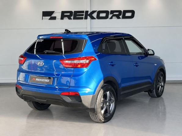 Hyundai Creta I с пробегом 2017 года, цена 1 399 000 рублей, 97008 км, внедорожник, Автокод Объявления