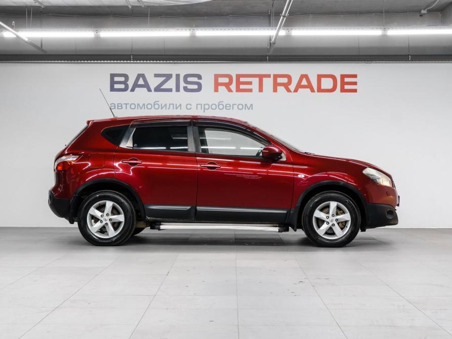 Nissan Qashqai I Рестайлинг Тюмень  - изображение 5