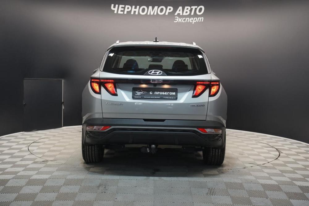 Hyundai Tucson IV Крым  - изображение 4