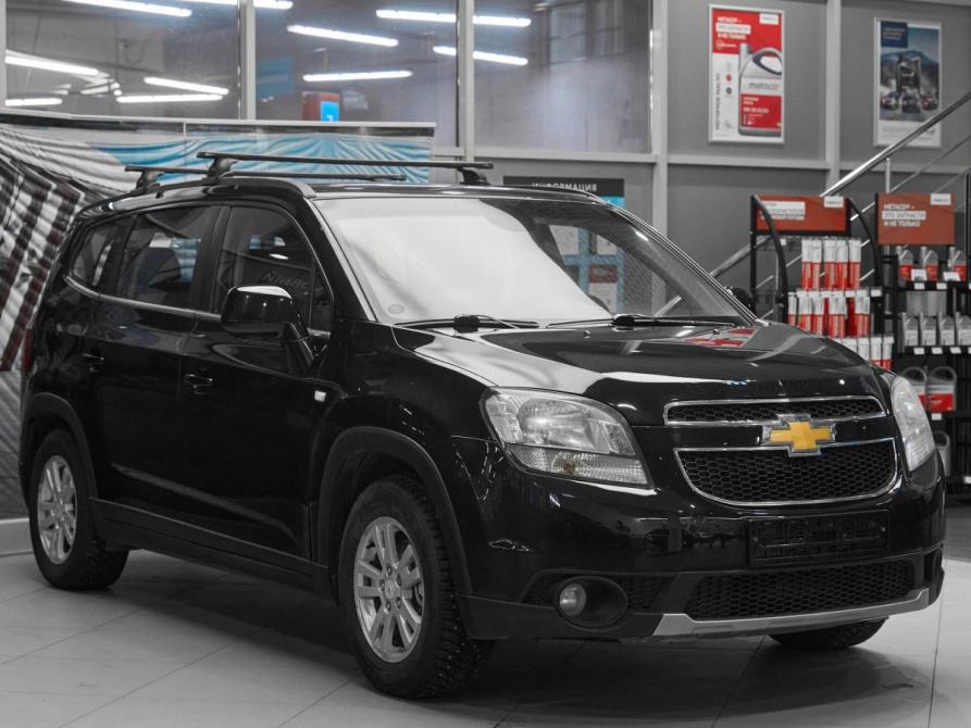 Chevrolet Orlando I Москва  - изображение 3