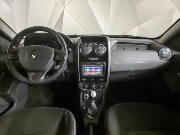 Renault Duster I Рестайлинг с пробегом 2016 года, цена 791 000 рублей, 233907 км, внедорожник, Автокод Объявления