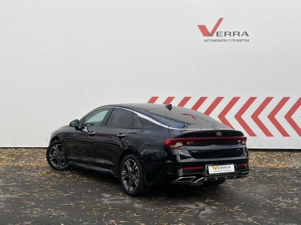 Kia K5 III с пробегом 2021 года, цена 2 700 000 рублей, 66618 км, седан, Автокод Объявления