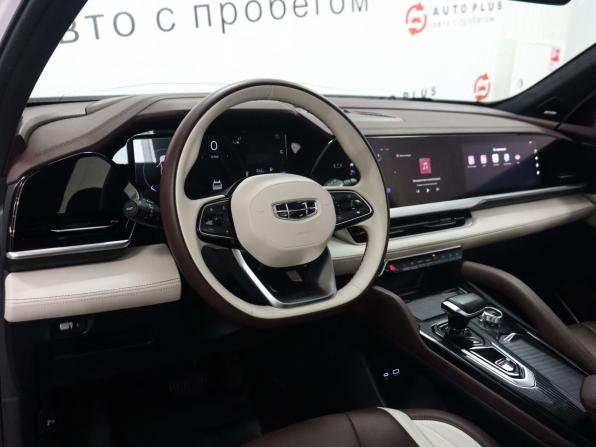 Geely Monjaro I с пробегом 2023 года, цена 2 990 000 рублей, 62000 км, внедорожник, Автокод Объявления