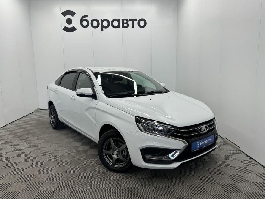 Lada (ВАЗ) Vesta I Рестайлинг (NG) Воронеж  - изображение 2