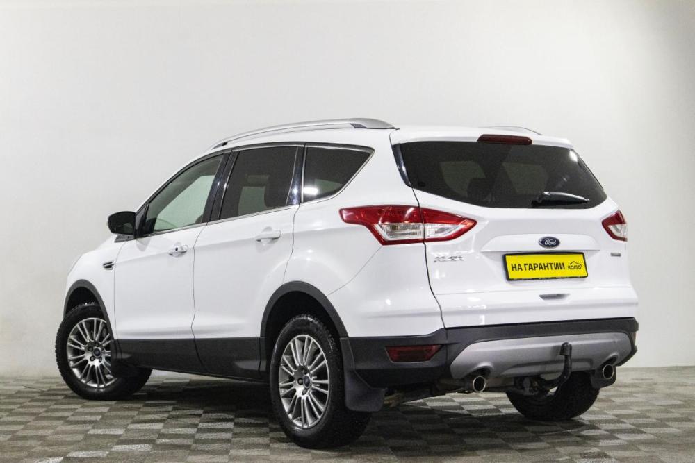 Ford Kuga II Сургут  - изображение 7