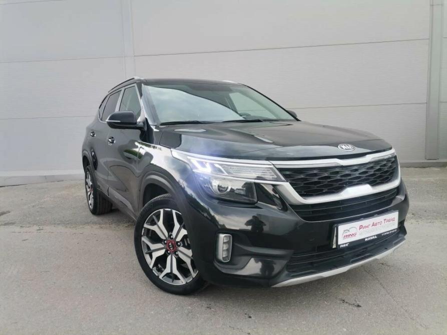 Kia Seltos I Липецк  - изображение 3