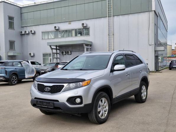 Kia Sorento II с пробегом 2011 года, цена 1 215 000 рублей, 282718 км, внедорожник, Автокод Объявления