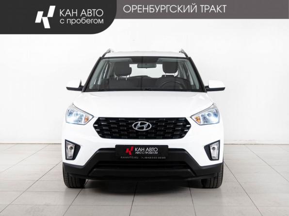Hyundai Creta I Рестайлинг с пробегом 2021 года, цена 1 988 000 рублей, 63956 км, внедорожник, Автокод Объявления
