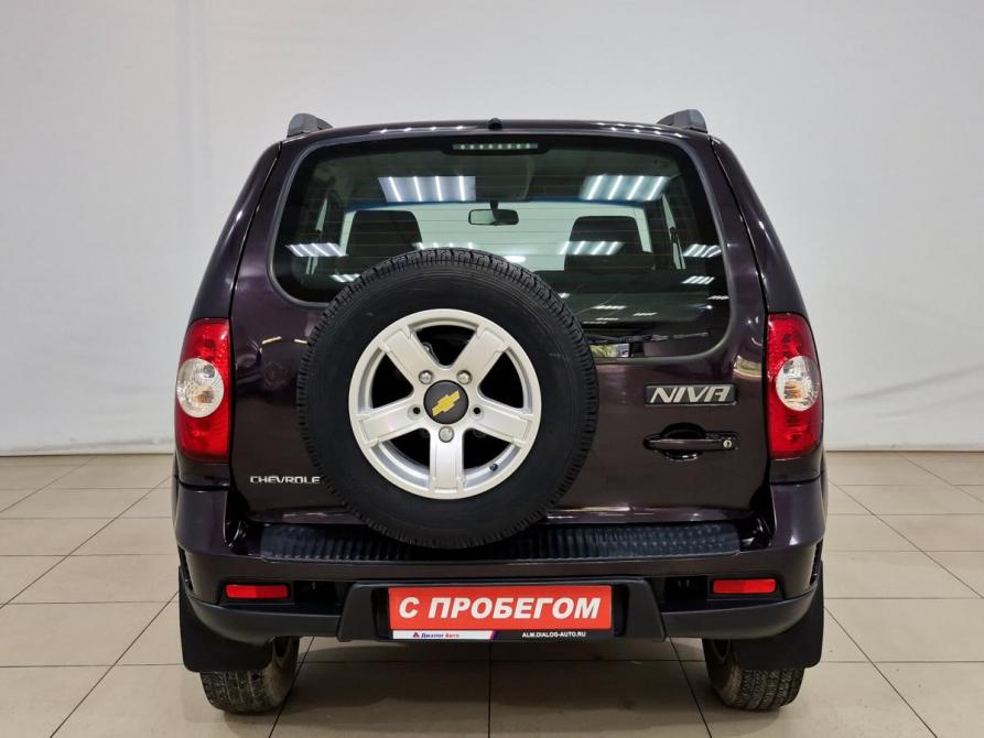 Chevrolet Niva I Рестайлинг Альметьевск  - изображение 5
