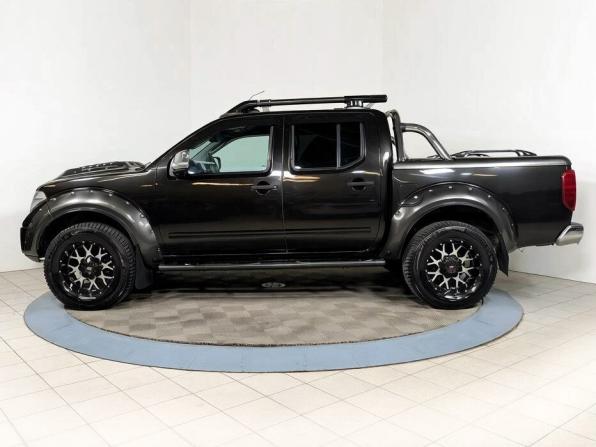 Nissan Navara (Frontier) III (D40) с пробегом 2008 года, цена 1 449 900 рублей, 313000 км, пикап, Автокод Объявления
