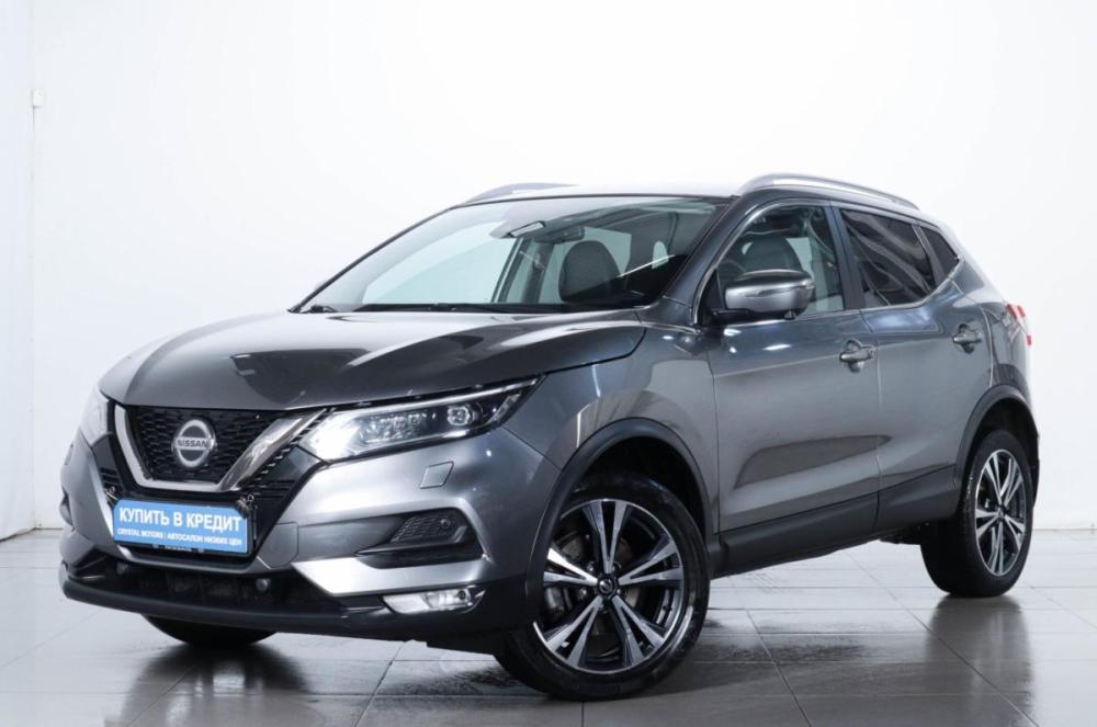 Nissan Qashqai II Рестайлинг Челябинск  - изображение 4
