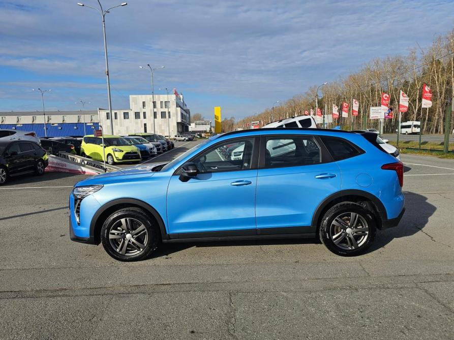 Haval Jolion I Рестайлинг Тюмень  - изображение 4
