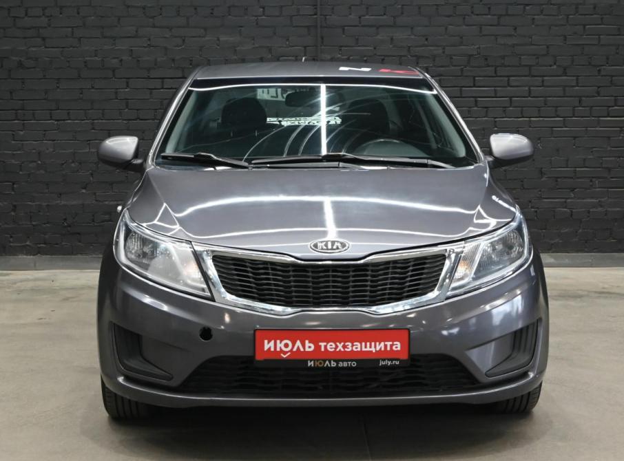 Kia Rio III Екатеринбург  - изображение 2
