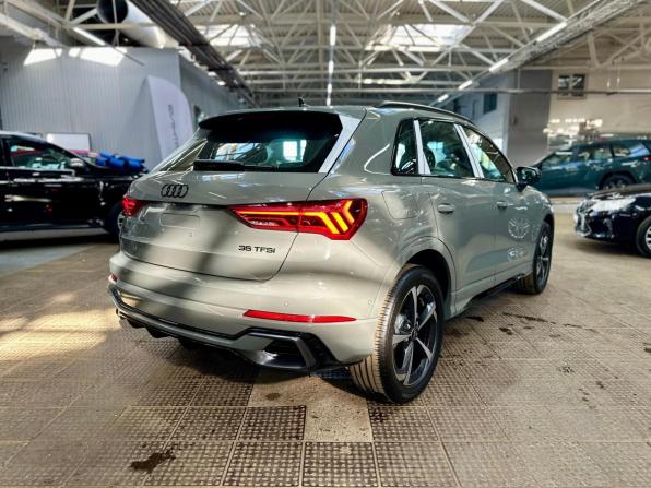 Audi Q3 II (F3) с пробегом 2026 года, цена 3 670 000 рублей, 44 км, внедорожник, Автокод Объявления