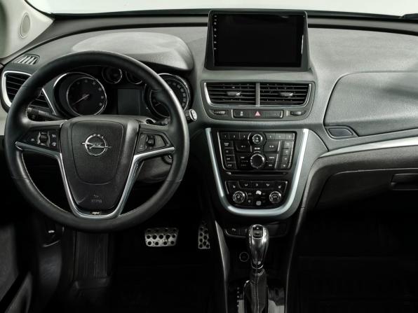 Opel Mokka I с пробегом 2012 года, цена 970 000 рублей, 153000 км, внедорожник, Автокод Объявления