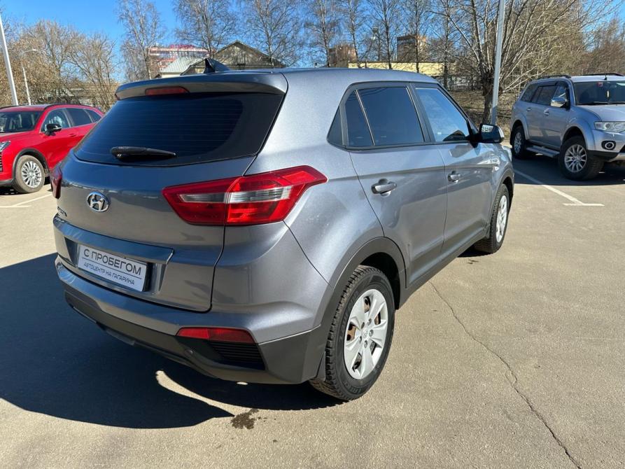 Hyundai Creta I Нижний Новгород  - изображение 8