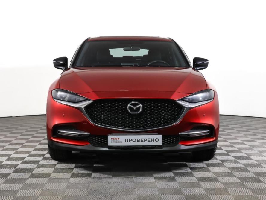 Mazda CX-4 I Рестайлинг Москва  - изображение 2