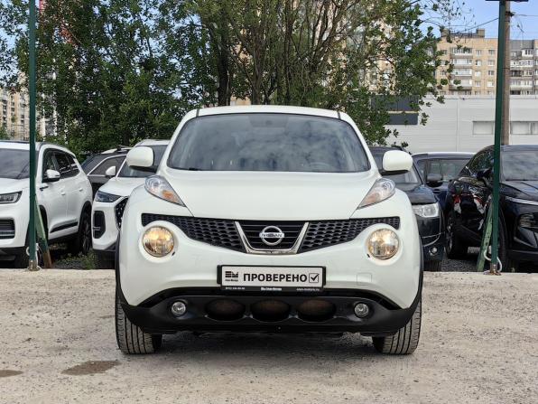 Nissan Juke I с пробегом 2012 года, цена 1 299 000 рублей, 38819 км, внедорожник, Автокод Объявления