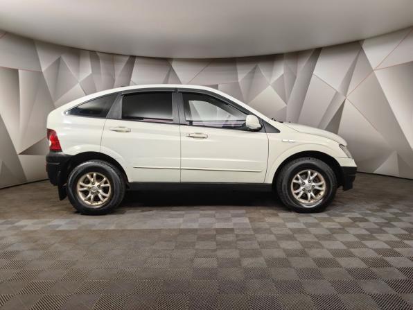 SsangYong Actyon I с пробегом 2008 года, цена 447 000 рублей, 294307 км, внедорожник, Автокод Объявления