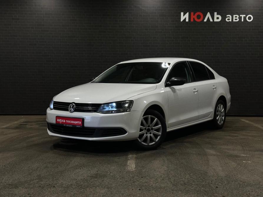 Volkswagen Jetta VI Челябинск  - изображение 1