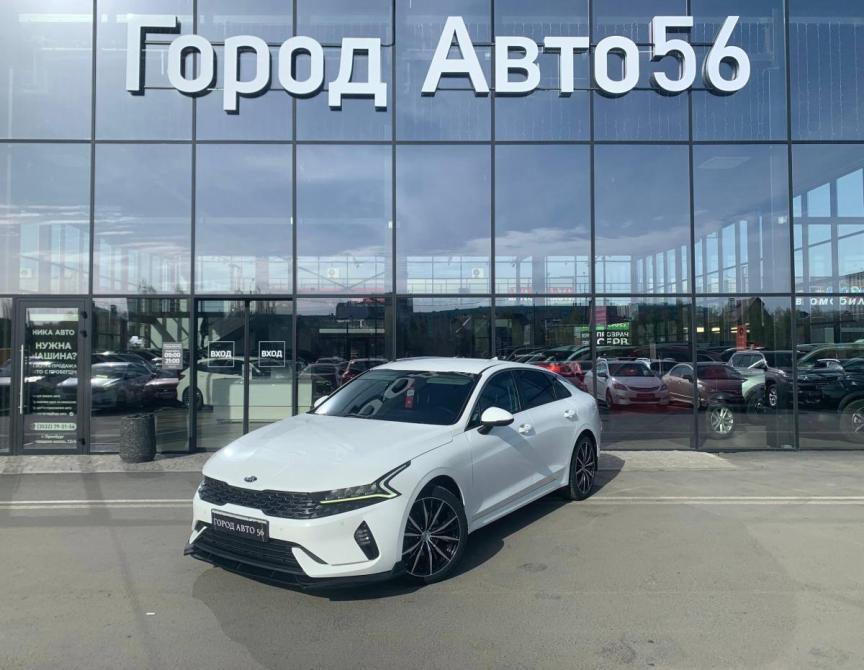 Kia K5 III Оренбург  - изображение 1
