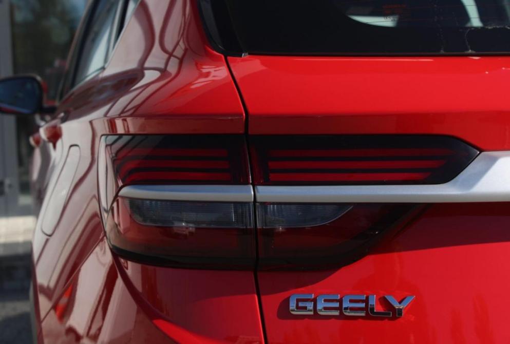 Geely Coolray I Саратов  - изображение 10
