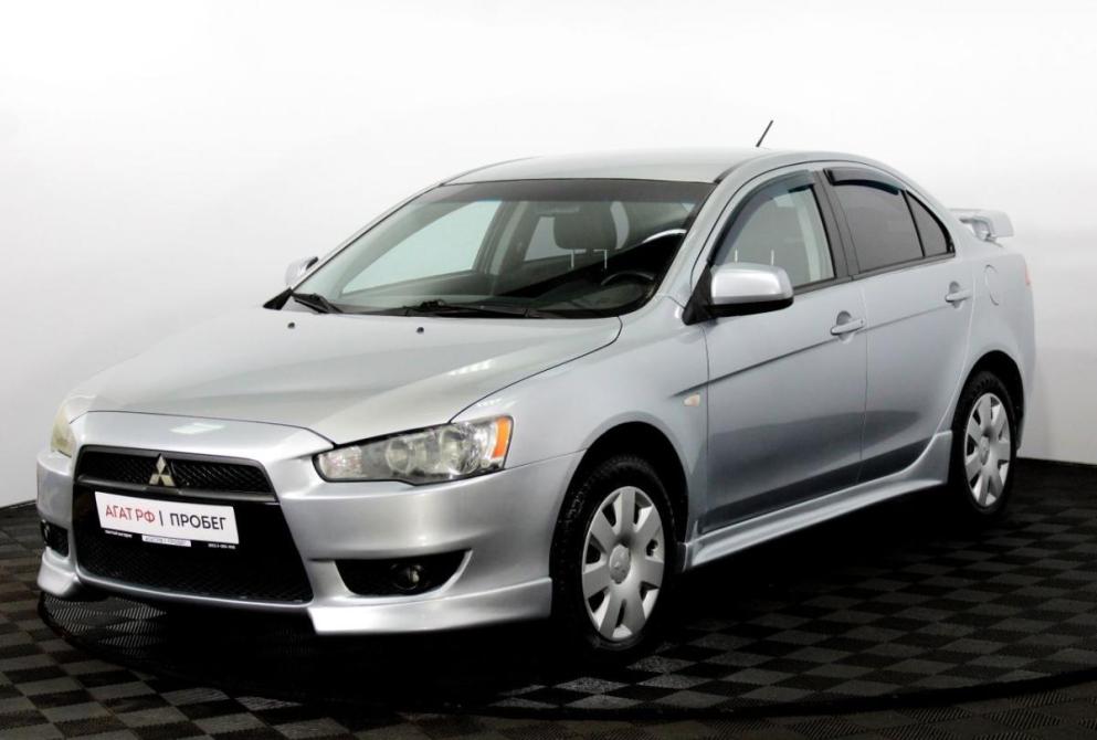 Mitsubishi Lancer X Нижний Новгород  - изображение 1