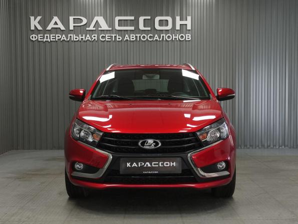 Lada (ВАЗ) Vesta I с пробегом 2018 года, цена 1 049 000 рублей, 126000 км, универсал, Автокод Объявления