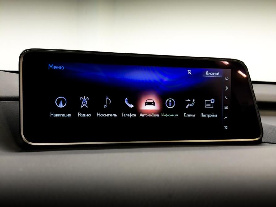 Lexus RX IV Санкт-Петербург  - изображение 15