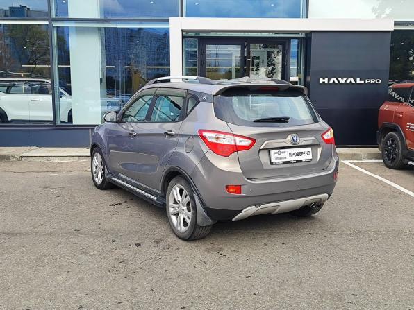 Changan CS35 с пробегом 2014 года, цена 619 000 рублей, 138212 км, внедорожник, Автокод Объявления