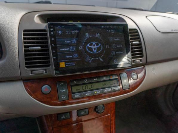 Toyota Camry V (XV30) Рестайлинг с пробегом 2004 года, цена 599 000 рублей, 297390 км, седан, Автокод Объявления