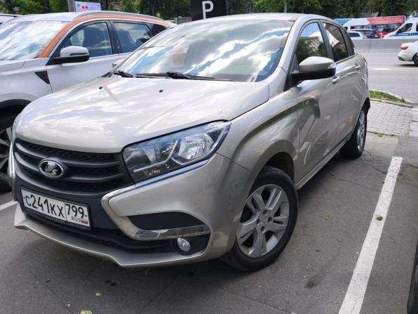Lada (ВАЗ) XRAY I с пробегом 2018 года, цена 819 000 рублей, 63200 км, хэтчбек, Автокод Объявления