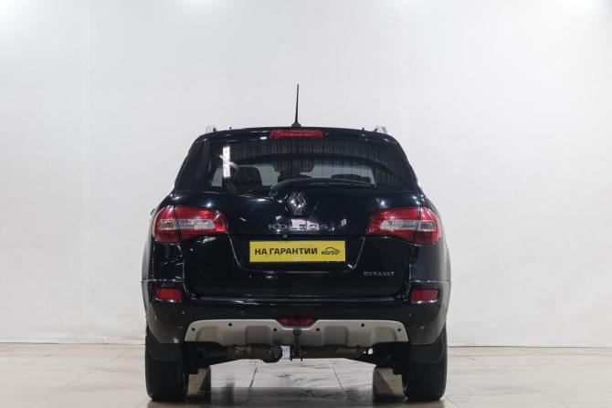 Renault Koleos I с пробегом 2008 года, цена 649 000 рублей, 243000 км, внедорожник, Автокод Объявления
