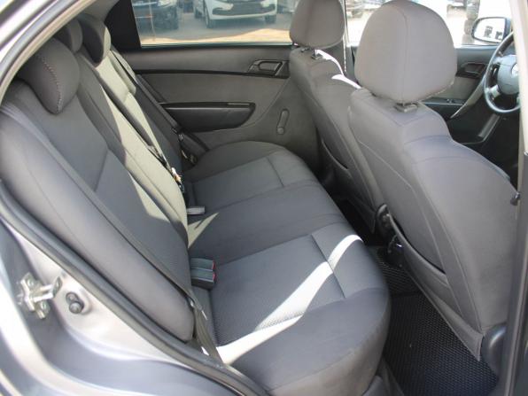 Chevrolet Aveo I Рестайлинг с пробегом 2008 года, цена 279 000 рублей, 222217 км, седан, Автокод Объявления