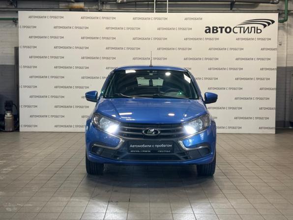 Lada (ВАЗ) Granta I Рестайлинг с пробегом 2021 года, цена 629 000 рублей, 145000 км, хэтчбек, Автокод Объявления